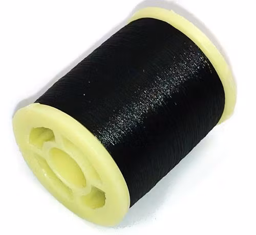 Petitjean Split Thread 8/0 Black