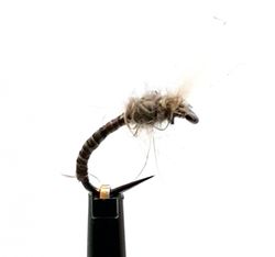 Shuttlecock Emerger #16