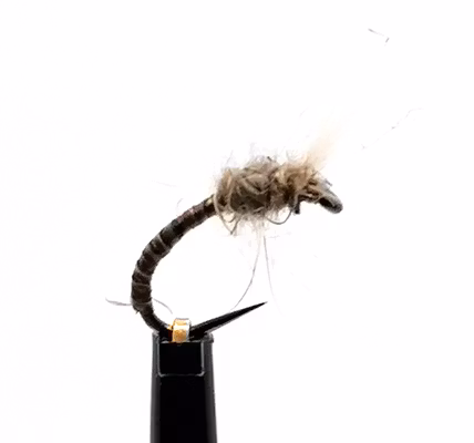 Shuttlecock Emerger #16