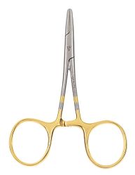 Dr. Slick Barb Clamp, 4-1/2″, Gold