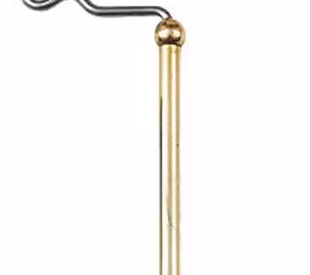 DR.SLICK  Brass whip finisher