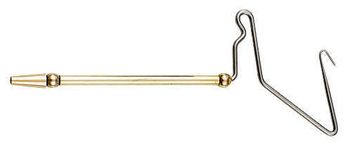 DR.SLICK  Brass whip finisher