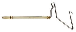 DR.SLICK  Brass whip finisher