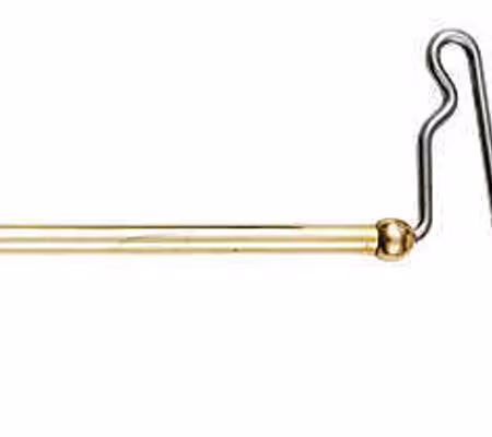 DR.SLICK  Brass whip finisher