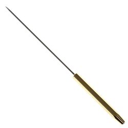 DR slick Brass Bodkin