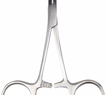 Dr. Slick ECO Standard Clamp 4" Straight Satin