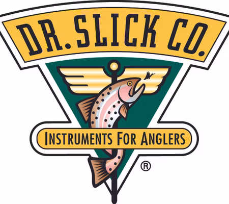 Dr. Slick ECO Standard Clamp 4" Straight Satin