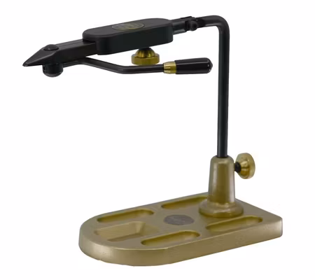 Regal Medallion Series Vise - Big Game Jaws/Bronze Pocket Base