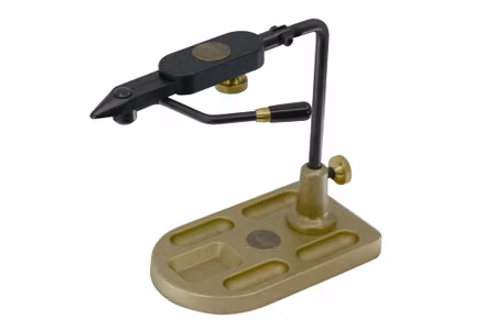 Medallion Series Vise - Big Game Jaws/Bronze Pocket Base Regal