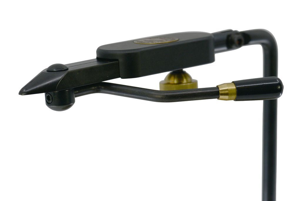 Regal Medallion Series Vise - Big Game Jaws/Bronze Pocket Base