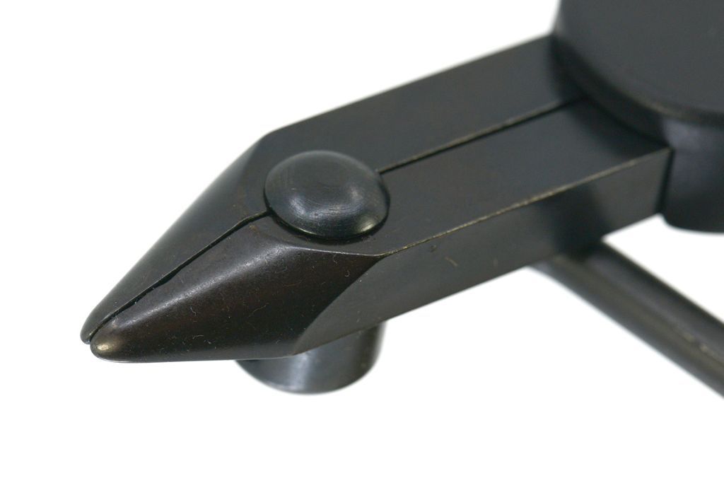 Regal Medallion Series Vise - Big Game Jaws/Bronze Pocket Base