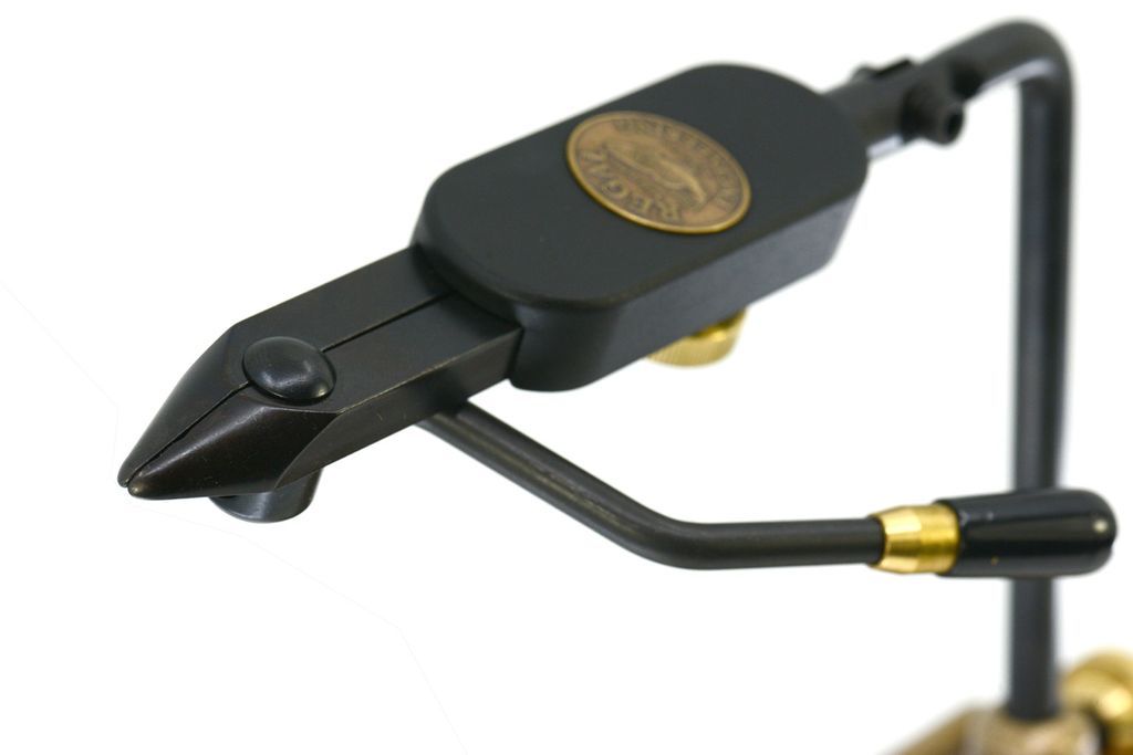 Regal Medallion Series Vise - Big Game Jaws/Bronze Pocket Base