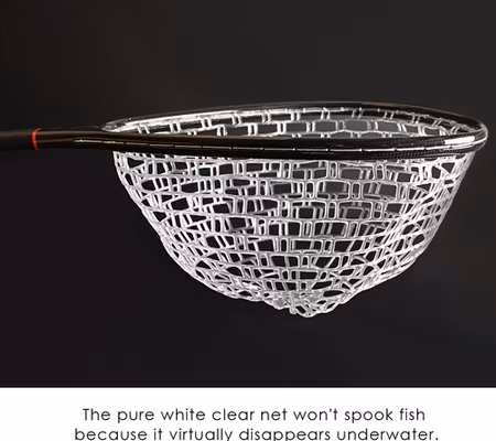 Håv Sunshine Carbon Fiber Landing Net MEDIUM