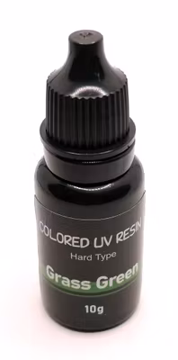 Färgat UV Resin-Hard 10gram