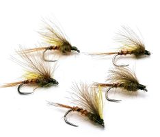 BWO Emerger # 16