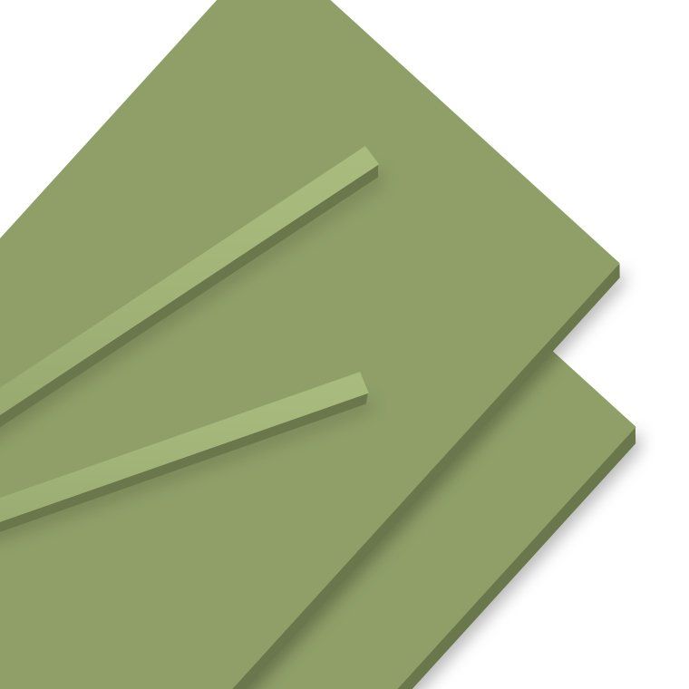 Thin Fly Foam 2mm Fly-Dressing
