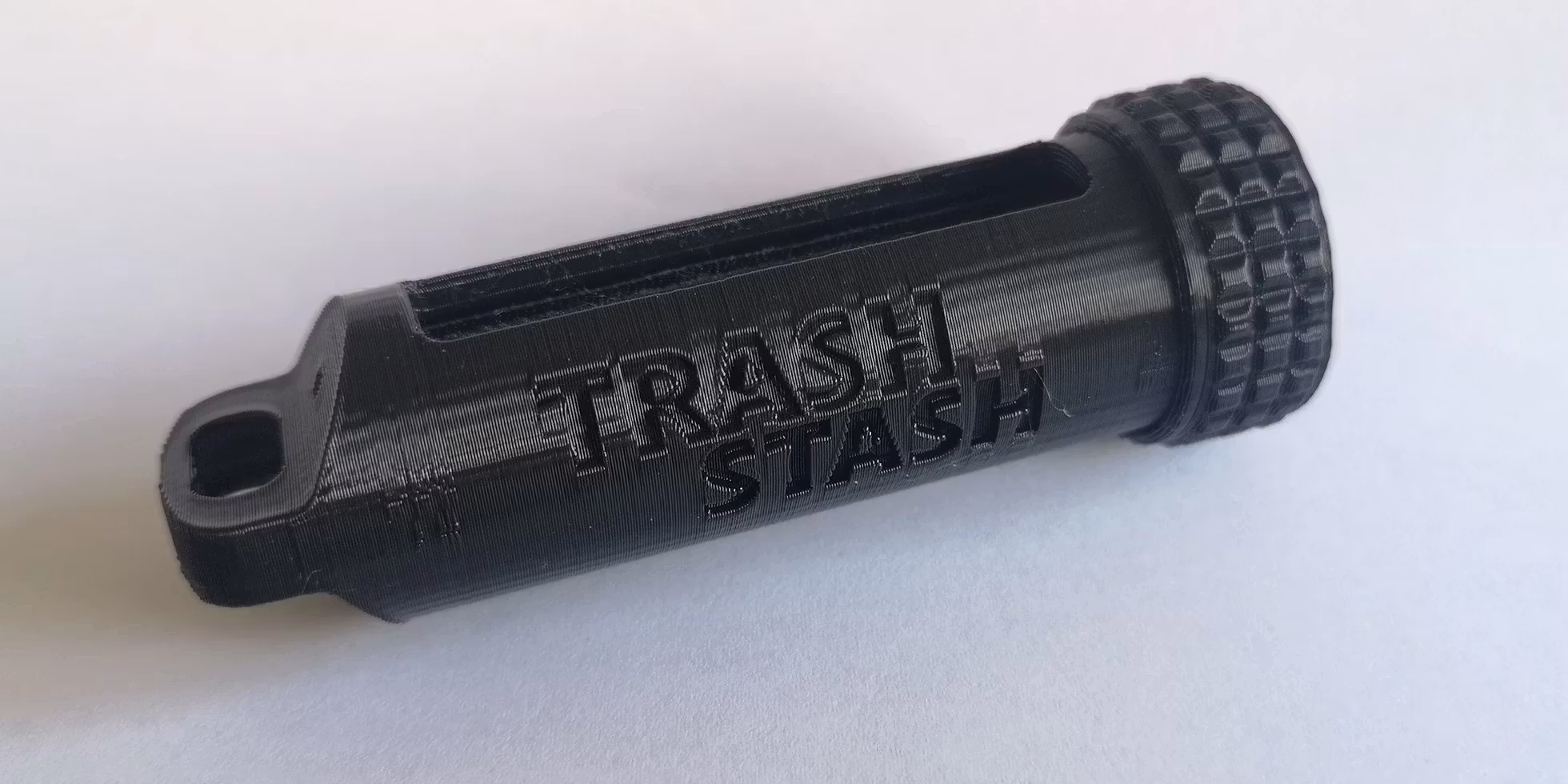 Trash Stash Yamashita Innovations
