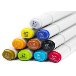 Fly-Dressing Color Marker