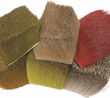 Deer Body Hair Wapsi