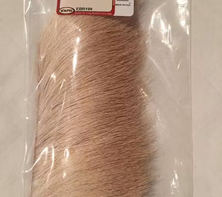 Elk Rump Hair  Natural Wapsi