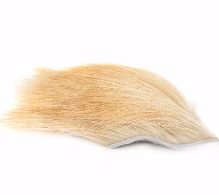 Elk Rump Hair  Natural Wapsi