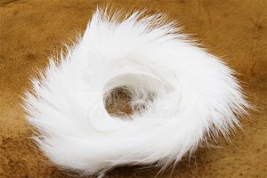 Troutline Rabbit Zonker Strips 4mm