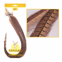 Pheasant Cock (Ringneck) Center Tails Veniard