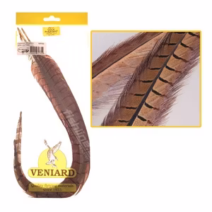 Pheasant Cock (Ringneck) Center Tails Veniard