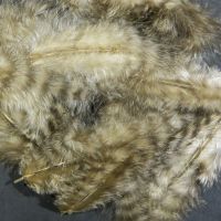 Grizzly Marabou Tan Hareline