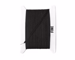 Tiemco Aero Dry Wing Fine Polygarn - Black