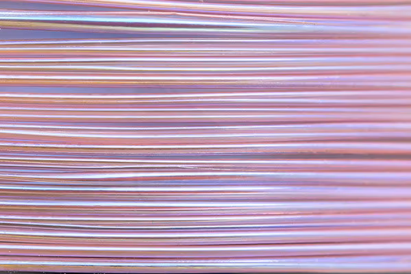 Troutline UV Ribbing Fibers