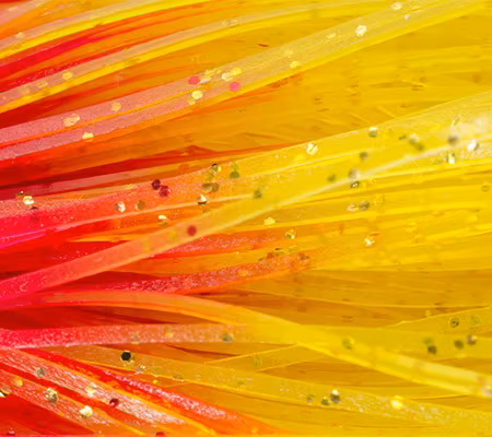 Troutline Two Tones Silicon Legs