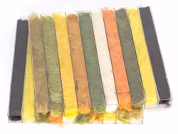 Troutline Kapok Dubbing Slim Set 10 colors