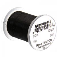 Semperfli Nano Silk 20D Professional 24/0