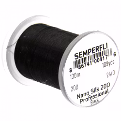 Semperfli Nano Silk 20D Professional 24/0
