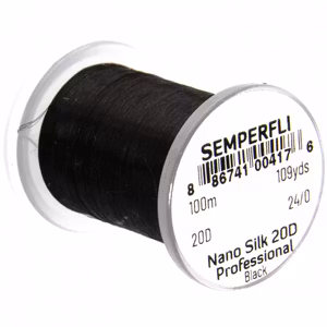 Semperfli Nano Silk 20D Professional 24/0