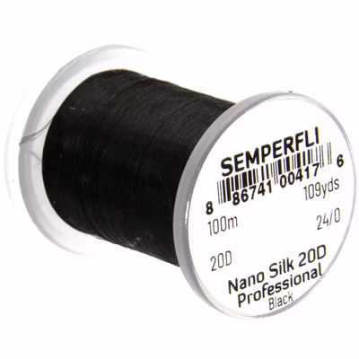 Semperfli Nano Silk 20D Professional 24/0