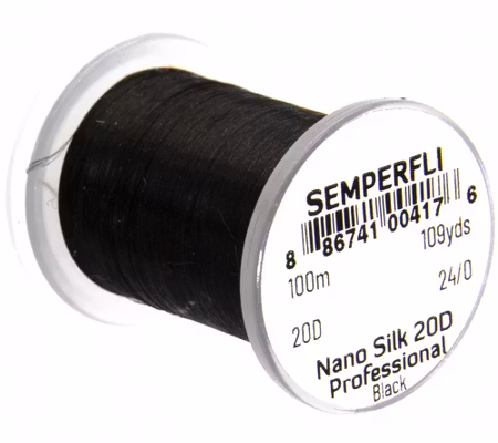 Semperfli Nano Silk 20D Professional 24/0