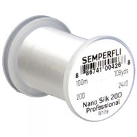Semperfli Nano Silk 20D Professional 24/0