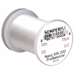 Semperfli Nano Silk 20D Professional 24/0