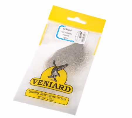 Mallard Duck Drakegrey Flank Medium Veniard