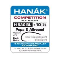 Hanak 530 BL Competition Pupa & Allround
