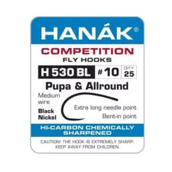 Hanak 530 BL Competition Pupa & Allround