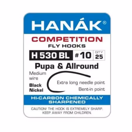 Hanak 530 BL Competition Pupa & Allround