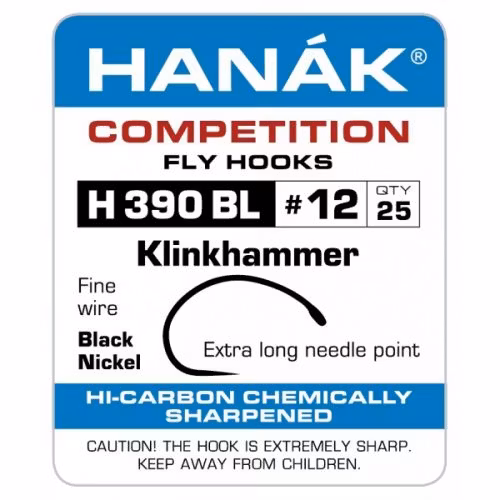 Hanak 390BL Competition Klinkhammer