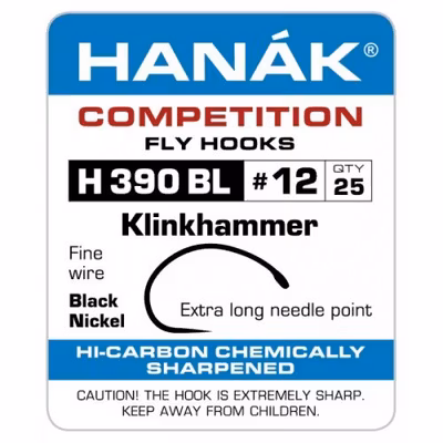 Hanak 390BL Competition Klinkhammer