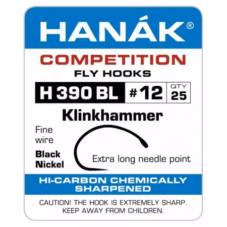 Hanak 390BL Competition Klinkhammer
