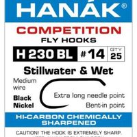 Hanak 230BL Competition Stillwater & Wet