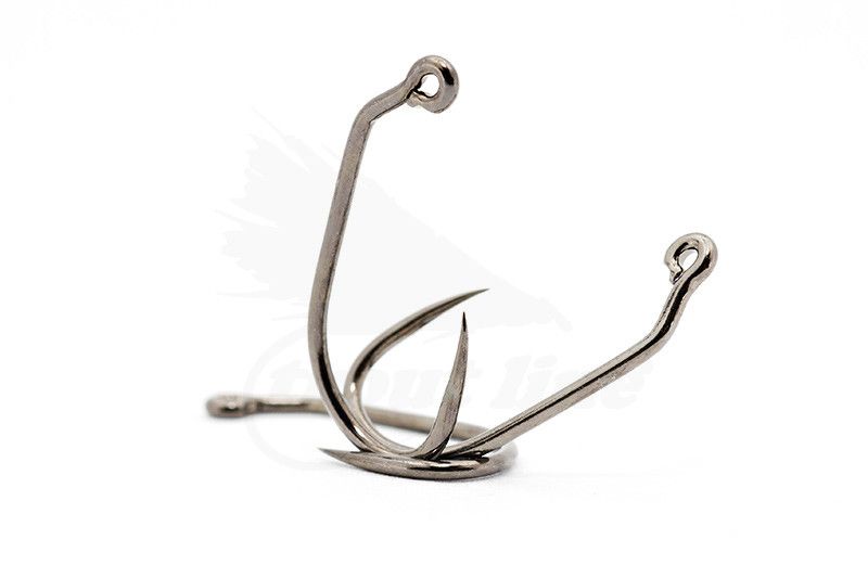 Demmon Competition ST 320 BL Fly Jig Hook