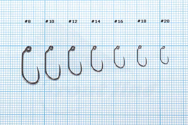 Demmon Competition ST 320 BL Fly Jig Hook